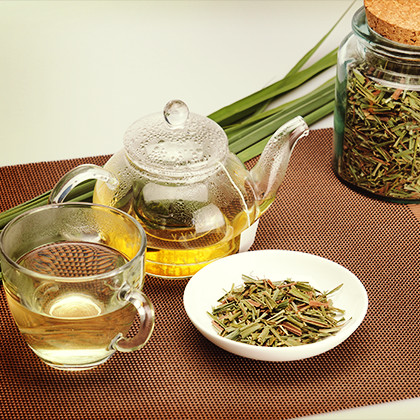 レモングラスティー