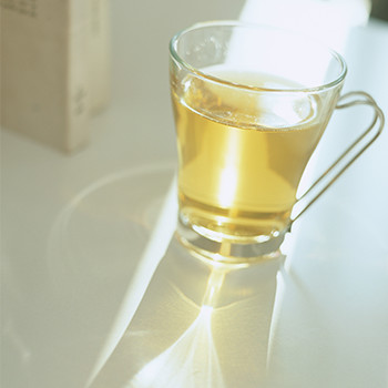 ホットレモングラス・ティー