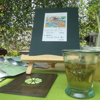 暑いですね💦goodday  marketの出店はLIVEもあり、楽しかったです。